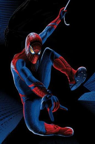 Amazing Spider Man Imax iPhone Wallpaper 4s Background