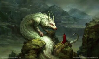 Neverending Story Falkor Wallpaper For Nokia N900
