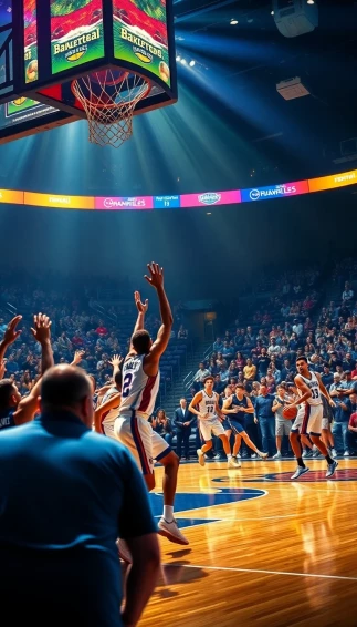 Ncaa Basketball Wallpaper HD