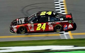 Daytona Jeff Gordon Nascar Chevy Ss Wallpaper