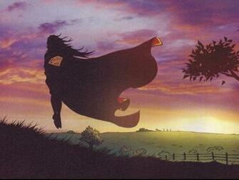 Supergirl And Batgirl