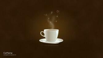 Coffee Cup Wallpaper