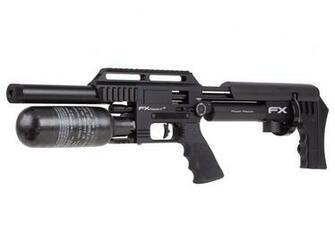 Fx Airguns Impact X Mkii Compact Black Pcp Air Rifle