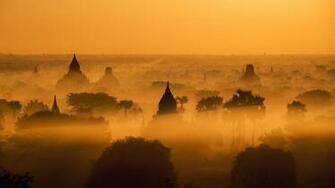 Burma Asia Forest 4k Wallpaper HD Nature