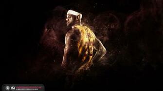 Lebron James Lion King Wallpaper By Michaelherradura Fan Art