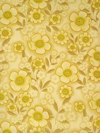 Retro Vinyl Wallpaper Vintage 70s