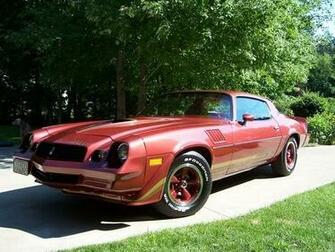 Z28 Camaro Graphics Code Comments Pictures