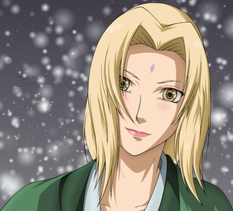 Naruto Tsunade