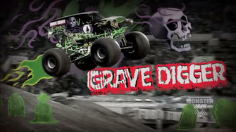 P Grave Digger Wallpaper Widescreen Pics