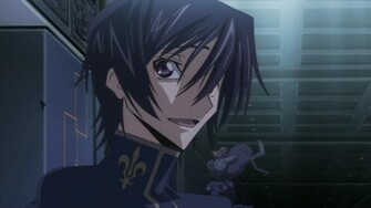 Lelouch Lamperouge Zero Image Wallpaper Photos