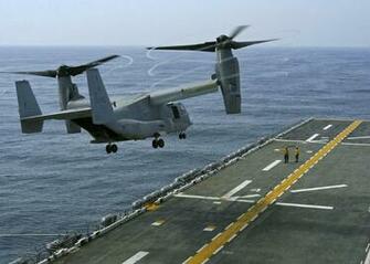 Flight Deck Of The Multi Purpose Amphibious Assault Ship Uss Bataan