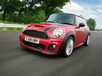 Gallery Mini Cooper S Works Wallpaper