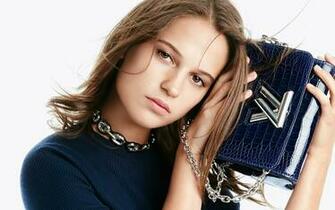 Beautiful HD Alicia Vikander Wallpaper