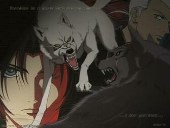 Full Size Wolfs Rain Wallpaper Num