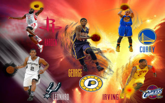 Nba Rising Stars Wallpaper By Cedierich