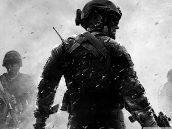 Call Of Duty Mw3 Wallpaper Fondo HD