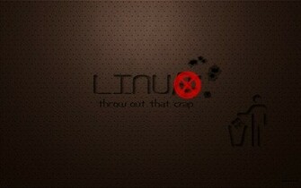 Fresh And Cool Linux Desktop Wallpaper Techsource