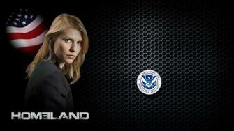 Just Walls Homeland Wallpaper