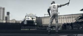 Derek Jeter Wallpaper