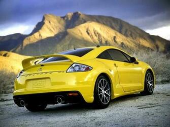 Mitsubishi Eclipse Wallpaper