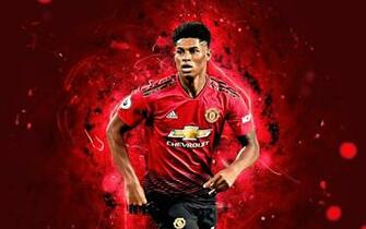 Marcus Rashford HD Wallpaper Background Image