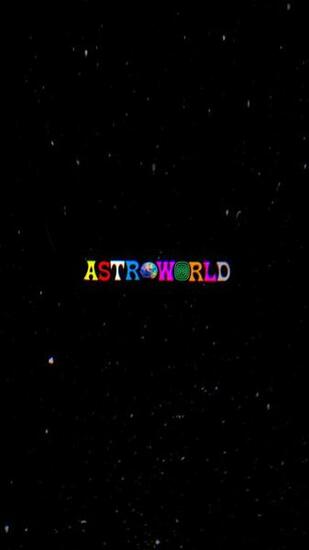 Chin On Astroworld Travis Scott Fan Art With Image