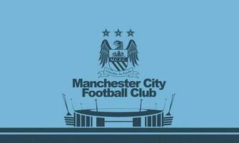 Manchester City Logo Wallpaper Background HD For