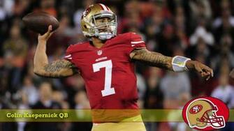 Colin Kaepernick 49ers Wallpaper