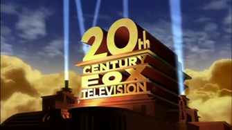 20th Century Fox Home Entertainment Logo Twentieth