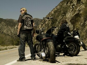 Jax Teller Sons Of Anarchy Wallpaper