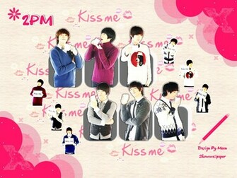 2pm Wallpaper