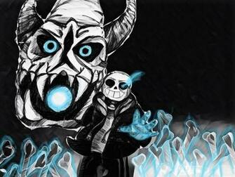 Undertale Sans Papyrus Chara Genocide Wallpaper