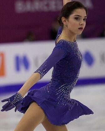 Best Image About Evgenia Medvedeva