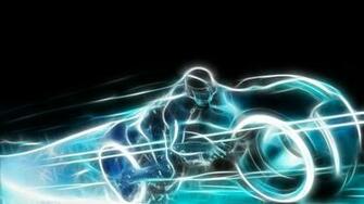 Vehicles Tron Motorbikes Wallpaper