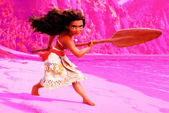 Moana Culture Warrior The Ringer