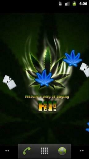 Maryjane Weed Live Wallpaper For Android Appszoom