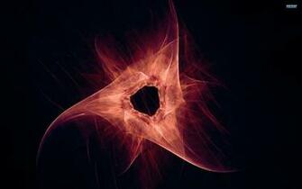Black Hole Wallpaper