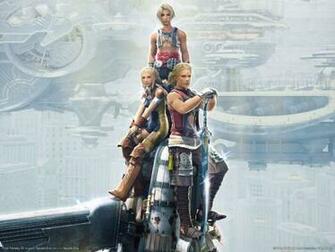 Mobile Wallpaper Games Final Fantasy