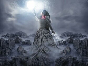 Stunning Hq Gothic Art Wallpaper Hybridlava