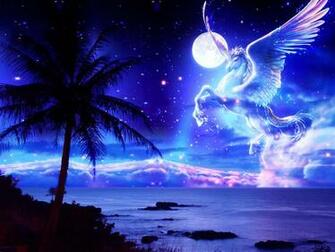 Pegasus Fantasy Photo