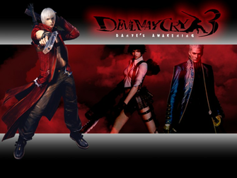 Devil May Cry Wallpaper By Gadius