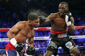 Terence Crawford Wallpaper High Quality