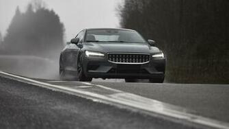 Polestar 4k Wallpaper HD Car Id