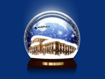 Snow Globe Wallpaper Grasscloth