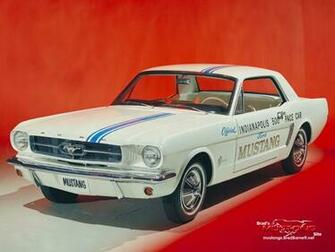 Mustang Desktop Wallpaper The Source