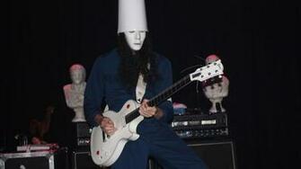 Buckethead Music Fanart Tv