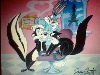 Pepe Le Pew Image Penipy And Bugs Wallpaper