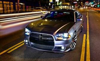 Dodge Charger Srt