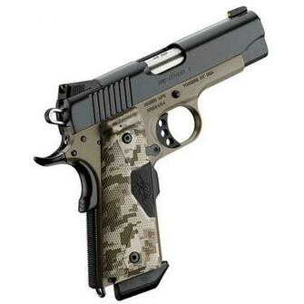Arms Pistols Kimber Punisher Gunner Forum Gold Bat Stainless