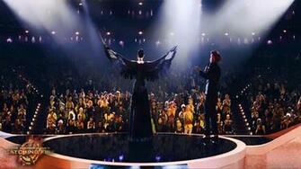 Catching Fire Like Katniss Everdeen Cinemagogue
